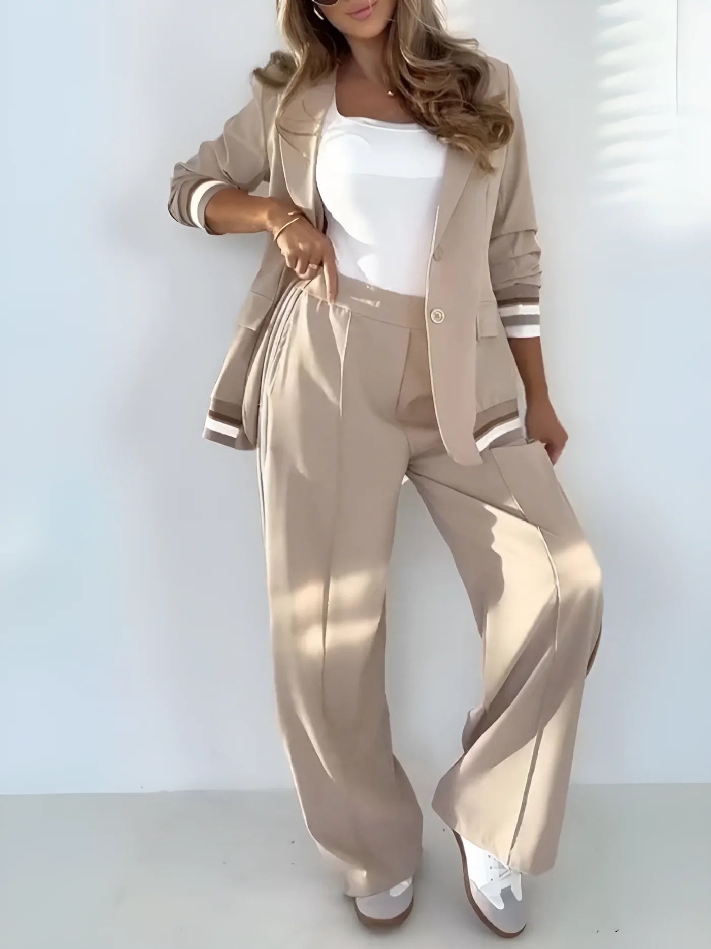 Lena | Completo sartoriale rilassato