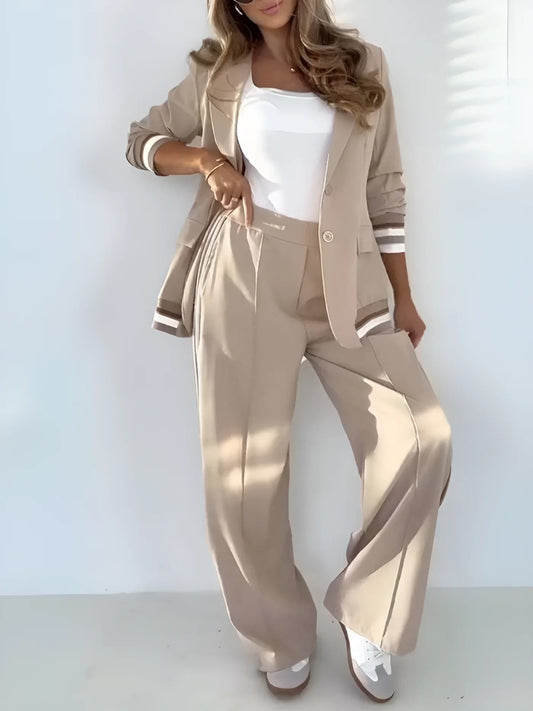 Lena | Completo sartoriale rilassato