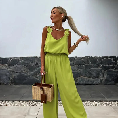 Giulia – Tuta Senza Maniche