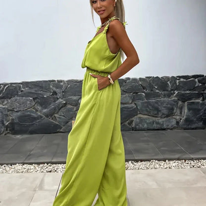 Giulia – Tuta Senza Maniche