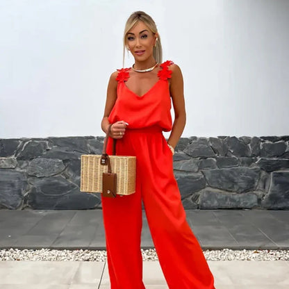 Giulia – Tuta Senza Maniche
